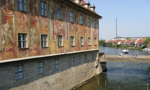 Zdjcie NIEMCY / - / Bamberg / Bamberg 1
