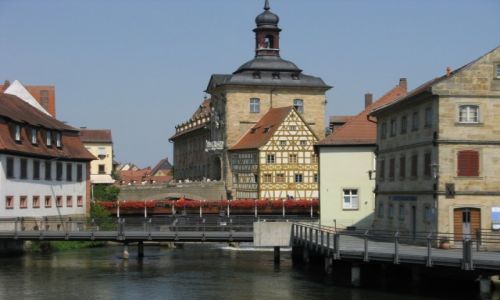 Zdjcie NIEMCY / - / Bamberg / Bamberg 3