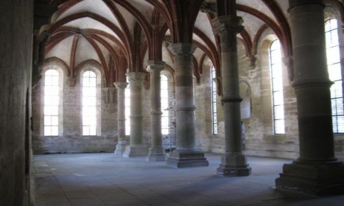 Zdjcie NIEMCY / - / Maulbronn / dawny klasztor cysterski 3