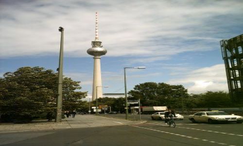 Zdj�cie NIEMCY / brak / Berlin / Wie�a Telewizyjna