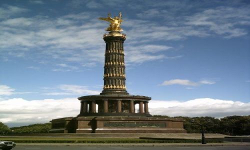 Zdj�cie NIEMCY / brak / Berlin / Kolumna Zwyci�stwa