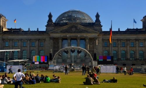 Zdjcie NIEMCY / Niemcy / Berlin / Berlin klasycznie