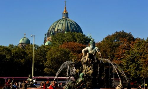 Zdjecie NIEMCY / Niemcy / Berlin / Berlin klasycznie
