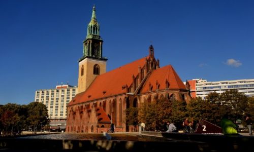 Zdjcie NIEMCY / Niemcy / Berlin / Berlin klasycznie