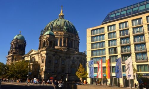 Zdjecie NIEMCY / Niemcy / Berlin / Berlin klasycznie