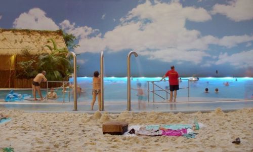 Zdj�cie NIEMCY / B riesen / Tropikalna  d�ungla / Tropical Island-tropikalna d�ungla pod Berlinem