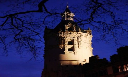 Zdjcie NIEMCY / Pojezierze Meklemburskie / Schwerin / Wiea zamkowa