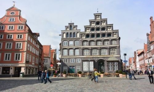 Zdjcie NIEMCY / Dolna Saksonia / Lneburg / Lneburg