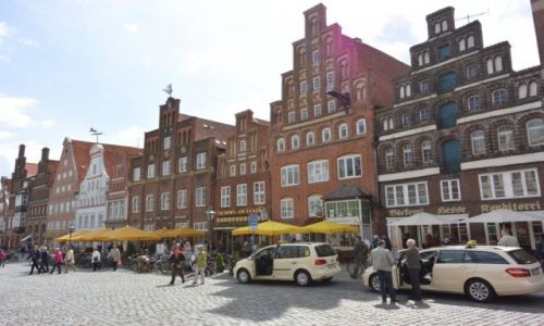Zdjcie NIEMCY / Dolna Saksonia / Lneburg / Lneburg