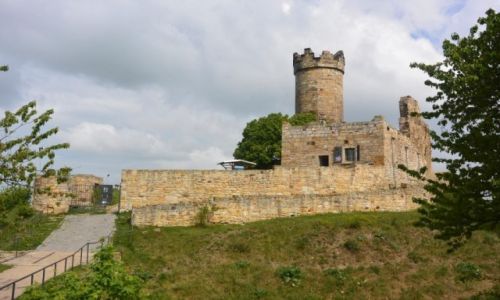 Zdjcie NIEMCY / Turyngia / Mhlburg / Mhlburg 