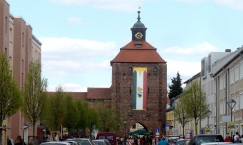 Zdjcie NIEMCY / Okolice Berlina / Bernau / Druga wiea