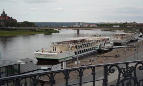 Zdjcie NIEMCY / Saksonia / Drezno / Drezno