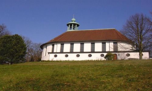 Zdjęcie NIEMCY / brak / Reinbek / Kościółek