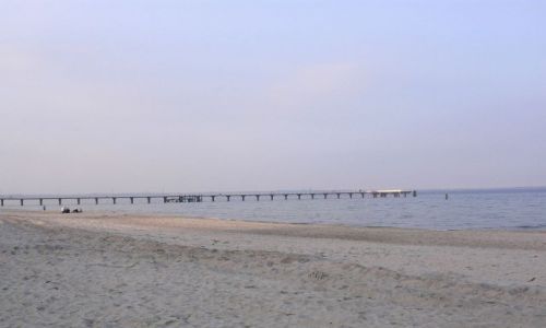 Zdjecie NIEMCY / brak / Zatoka Lubecka / Plaża