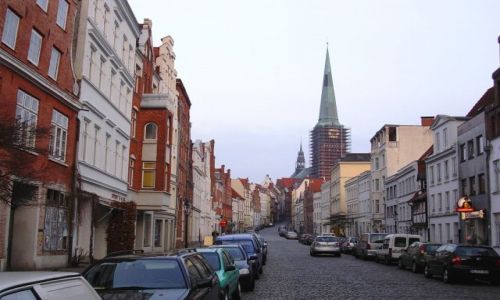 Zdjęcie NIEMCY / brak / Lubeka / Stare miasto