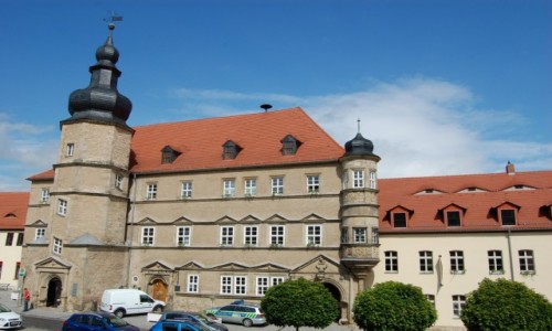 Zdjecie NIEMCY / Saksonia An. / Centrum / Mae miasteczko