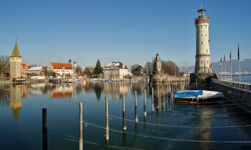 Zdjecie NIEMCY / Bawaria / Lindau / Lindau
