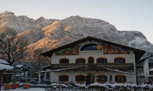 Zdjcie NIEMCY / - / Garmisch-Partenkirchen / Garmisch-Partenkirchen