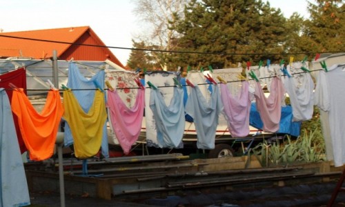 Zdjęcie NIEMCY / dawne DDR / Kaminke / zachęta?