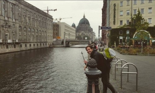 Zdjecie NIEMCY / Berlin / Berlin / W Berlinie