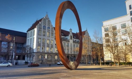 Zdjecie NIEMCY / Bawaria / Monachium / Ciekawostki Monachium