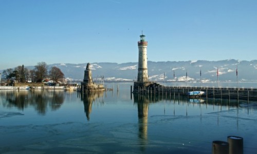 Zdjcie NIEMCY / Bawaria / Lindau / Lindau