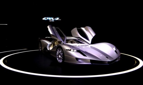 Zdjęcie NIEMCY / Hesja / Frankfurt / Frankfurt Motor Show