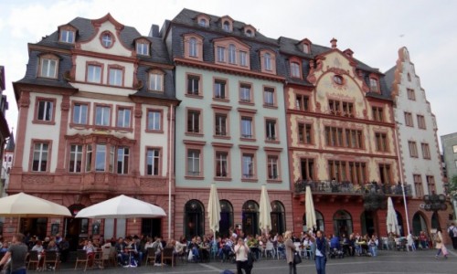 Zdjcie NIEMCY / Rheinland-Pfalz / Mainz / Altstadt I