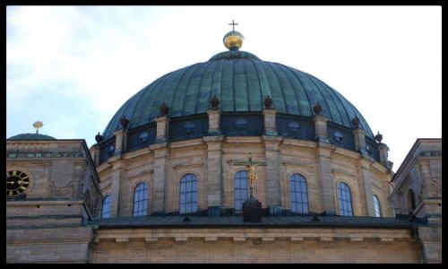 Zdjęcie NIEMCY / baden-württenberg / sankt blasien / katedra