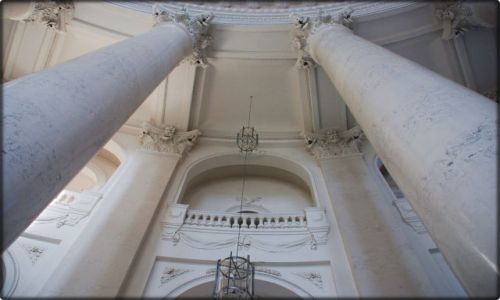 Zdjęcie NIEMCY / baden-württenberg / sankt blasien / katedra