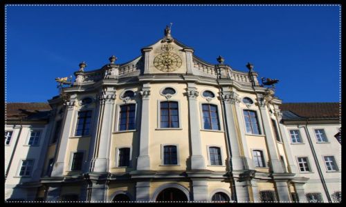 Zdjęcie NIEMCY / baden-württenberg / sankt blasien / katedra