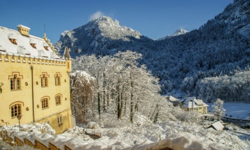 Zdjcie NIEMCY / Bawaria / Schwangau / Schwangau