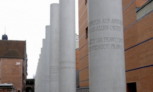 Zdjęcie NIEMCY / Bayern  / Nürnberg / Prawa Człowieka