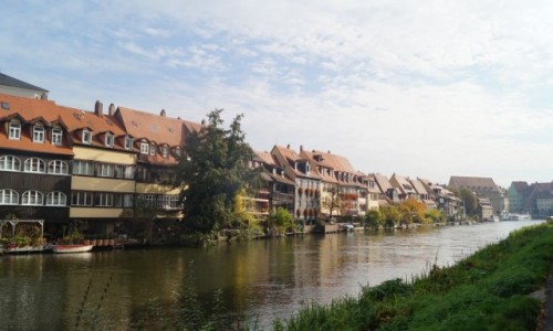 Zdjcie NIEMCY / Bawaria / Bamberg / Fajnie tak mieszka