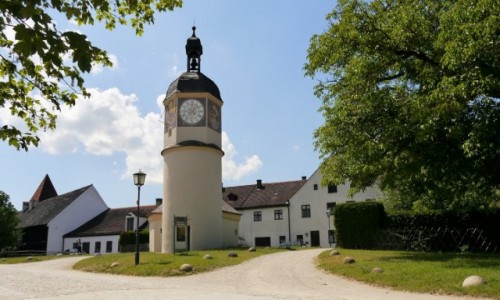 Zdjecie NIEMCY / Bawaria / Burghausen / Zamek