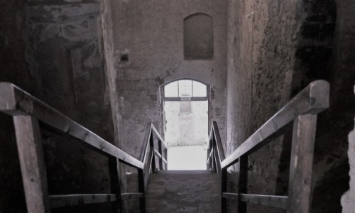 Zdjecie NIEMCY / Bawaria / Burghausen / Zamek