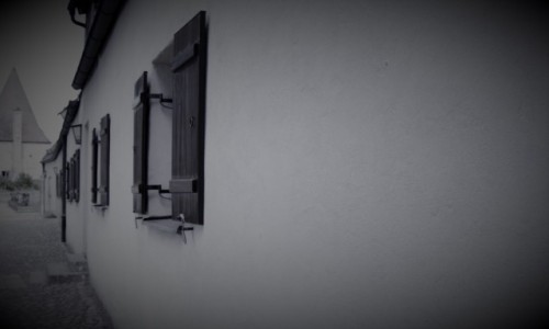 Zdjecie NIEMCY / Bawaria / Burghausen / Zamek