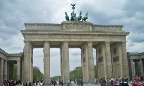 Zdjcie NIEMCY / Berlin / Berlin / 1