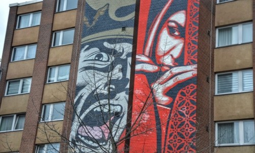 Zdjcie NIEMCY / - / Berlin / Berlin streets