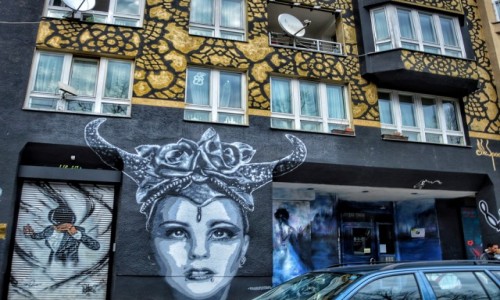 Zdjcie NIEMCY / - / Berlin / Berlin streets