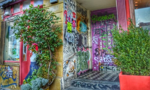 Zdjcie NIEMCY / - / Berlin / Ulice Berlina