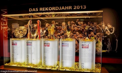 Zdjecie NIEMCY / Bawaria / Monachium / Allianz Arena w Monachium