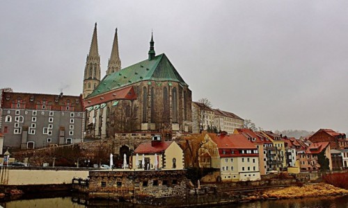 Zdjęcie NIEMCY / Saksonia / Goerlitz / Goerlitz