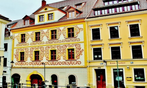 Zdjęcie NIEMCY / Saksonia / Goerlitz / Stare Miasto