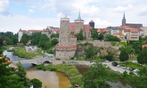 Zdjcie NIEMCY / Saksonia / Bautzen / Wiee Budziszyna (Bautzen)