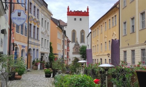 Zdjcie NIEMCY / Saksonia / Bautzen / Zakamarki Budziszyna