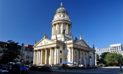 Zdjecie NIEMCY / Berlin / Berlin / Katedra Niemiecka w Berlinie