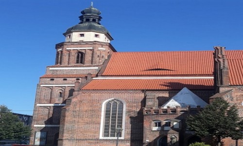 Zdjęcie NIEMCY / Brandenburgia / Cottbus / Zabytek użytkowy