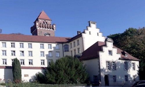 Zdjęcie NIEMCY / Brandenburgia / Cottbus / Ciekawa architektura