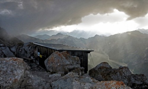 Zdjecie NIEMCY / Watzmann / Hohek / Watzmann
